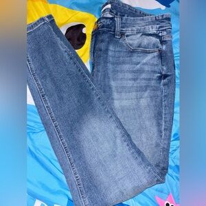 Maurices M. Jeans Skinny Jeggings Women’s Size XL LONG (16/18)